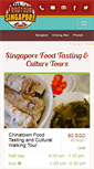 Mobile Screenshot of foodtoursingapore.com